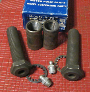 New 1937-1939 Hudson car and Truck rear spring bolt kit, Made in USA!