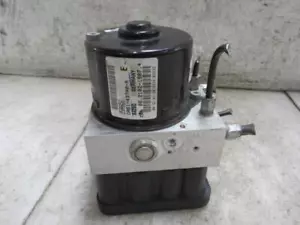 Conjunto de módulo de bomba de freno antibloqueo Mazda 2 ABS 2011-2014 1,5 L FABRICANTE DE EQUIPOS ORIGINALES 11 12 13 14 - Imagen 1 de 3