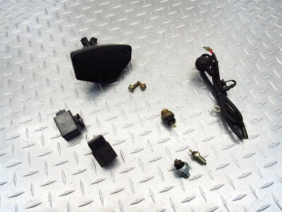 Honda VT1100 1994 90-94 Shadow Spirit OEM relé eléctrico sensor lote temperatura del aceite Foto 1 de 4