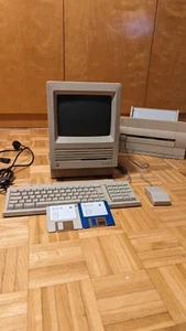 Apple Macintosh SE - Bild 1 von 8