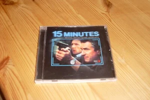 15 Minutes- Soundtrack mit Moby/ Prodigy/ David Holmes/ Maxim ua. - Bild 1 von 1