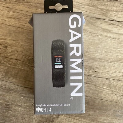 Garmin v�vofit 4 Aktivit�tstracker - speckle (S/M) - Bild 1 von 2