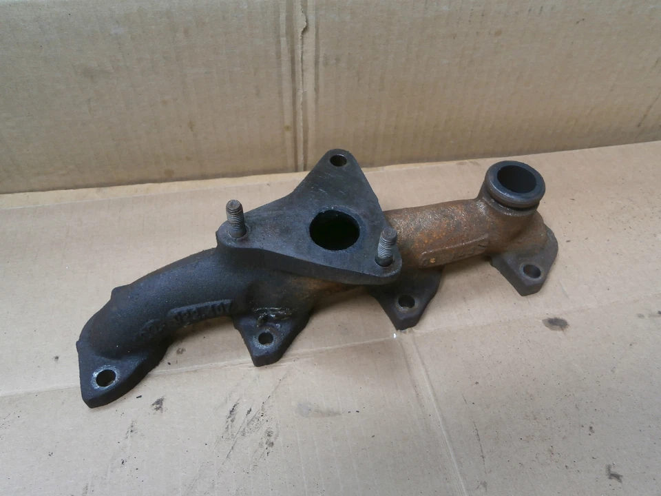 NISSAN MICRA K12 2003-2006 1.5 DCI DIESEL EXHAUST MANIFOLD - Image 1 of 1