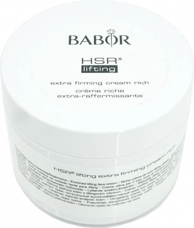Babor HSR Lifting Cream Rich 200ml #kath