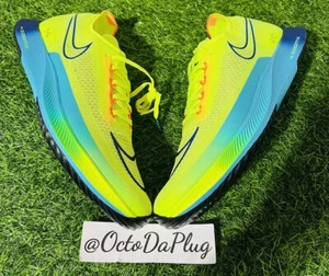 Nike ZoomX Streakfly Volt Fast Pack Mens Sizes Nike By You DJ6566-700 - Picture 1 of 5