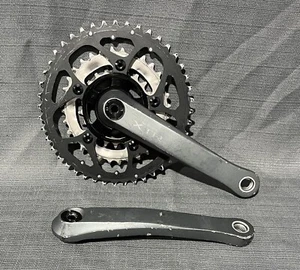 Shimano XTR FC-M950 Crankset 175mm 44 / 32 / 22t 5-Bolt 94 / 58 BCD Octalink V1 - Picture 1 of 12