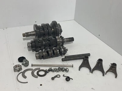 Suzuki GSXR 600 2007 transmisión (OEM) Foto 1 de 4