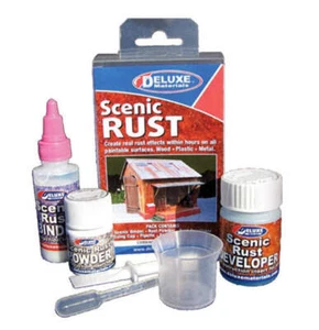 Deluxe Materials BD27 Scenic Rust (225ml) - Bild 1 von 2