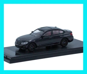 FEB 2025 SPEED GT BMW 3 Series Mk7 G20 Black 1/64 - Picture 1 of 6