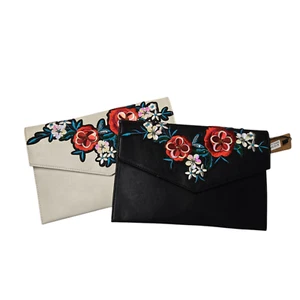 Umschlag Stil Schulter oder Clutch Handtasche von HELLO 3am NEU - Bild 1 von 7