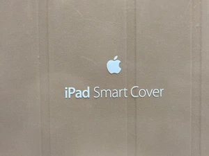 Apple iPad Smart Cover, Genuine OVP, MD302ZM/A, Original - Bild 1 von 8
