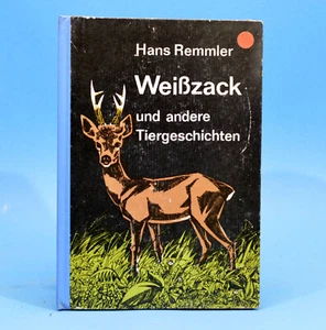 Weißzack und andere ... | Hans Remmler | Knabes Jugendbücherei | DDR 1980 - Foto 1 di 1