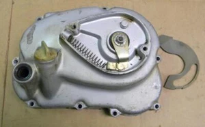 HONDA C110 USED CLUTCH COVER IN GOOD CONDITION - Picture 1 of 1