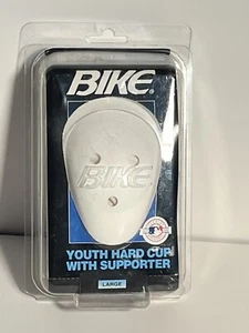 New Vintage Bike Youth Hard Cup Size Large 7195 Brand New - Picture 1 of 2