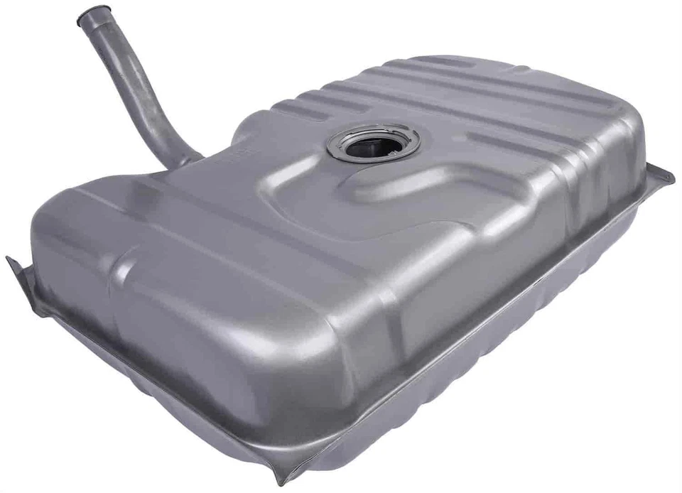 JEGS 78781 Fuel Tank 1978-1987 GM G-Body Cars 17-Gallon Zinc-Nickel Steel Silver - Image 1 of 4