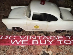 Vintage 1981 Mego The Dukes of Hazzard Police Chase Car ๐ฅ ๐ฅ - Picture 1 of 19