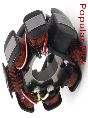 Bobina de estator generador magnético 3625364000 para Beta 450 RR Racing 4T 2006/2009 Foto 1 de 4