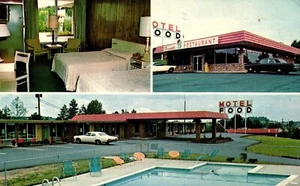 Postal bulldog Inn & Restaurant Commerce, Georgia - Imagen 1 de 2