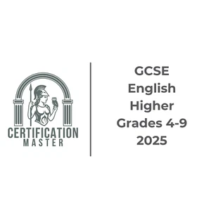 GCSE English Language 2025 – 2 Exam Papers - Grades 4-9 - Imagen 1 de 1