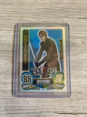 Anakin Skywalker Force Meister #161 Serie 5 (rare) - Bild 1 von 2