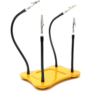 MLTOOLS Helping Hands Soldering Tool with Sturdy Steel Base VS339 - Picture 1 of 6