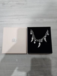 Bijou Brigitte 925 Silber Armband Neu - Bild 1 von 3
