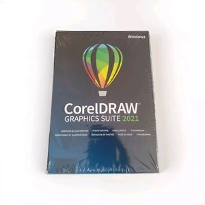 CorelDRAW Graphics Suite 2021 Windows - Picture 1 of 2