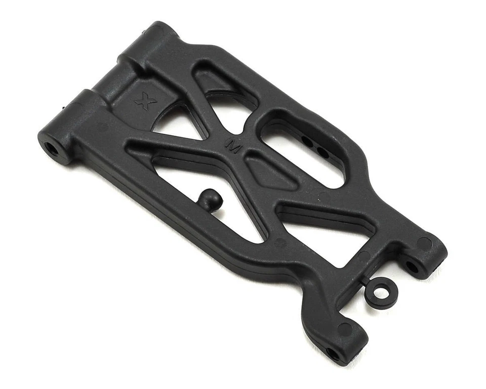 XRAY XB4 2016 Composite Front Lower Suspension Arm (Medium) [XRA362112] - Image 1 of 2
