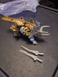 TLK-12 Dynobot Slug 2017 Complete Deluxe The Last Knight - Picture 1 of 6