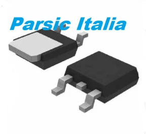 STTH506B Raddrizzatore Turbo 2 ultrafast HV rectifier SMD/SMT TO-252-3 (=10PZ ) - Imagen 1 de 5