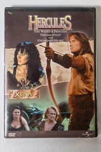 Hercules - The Legendary Journeys: The Xena Trilogy (DVD, 1998, Snap Case) - Picture 1 of 3