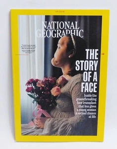National Geographic Septiembre 2018-Trasplante de cara-Caminando por Asia Central- - Imagen 1 de 4