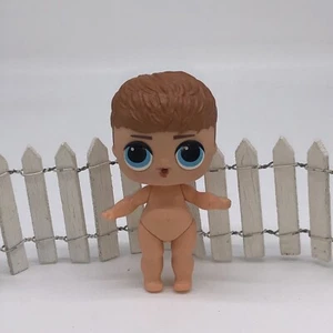 LOL Muñeca Tot Do Si Dude Vaquero Desnudo Accesorio Ropa - Imagen 1 de 3