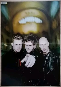 YAM!🔥A3* Poster von OOMPH!/KILLERPILZE 🎤🎶 - Bild 1 von 2