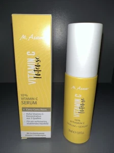 (66,63€/100ml) M. Asam Vitamin C SERUM 30ml - Bild 1 von 1