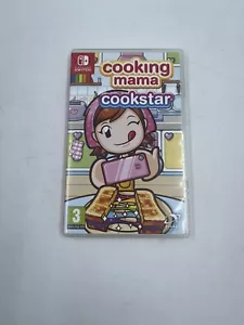 Cooking Mama: Cookstar 2020 - Nintendo Switch (Nintendo Switch) - Bild 1 von 2