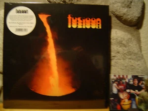 FUSIOON LP/1972 Spain/Prog Rock/Soft Machine/Gentle Giant/The Nice/Focus/Goblin - Imagen 1 de 2
