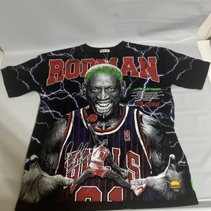 Dennis Rodman Vintage T Shirt!! - Picture 1 of 5