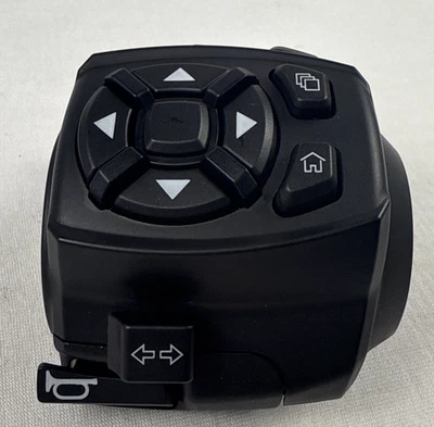 HARLEY DAVIDSON GENUINE LEFT HAND CONTROL HAND W/CRUISE & HEAT 71500522 - Image 1 of 4