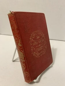 1859 “Coralie and Rosalie, The Little Sisters of Charity” Sunday School Union - Picture 1 of 10