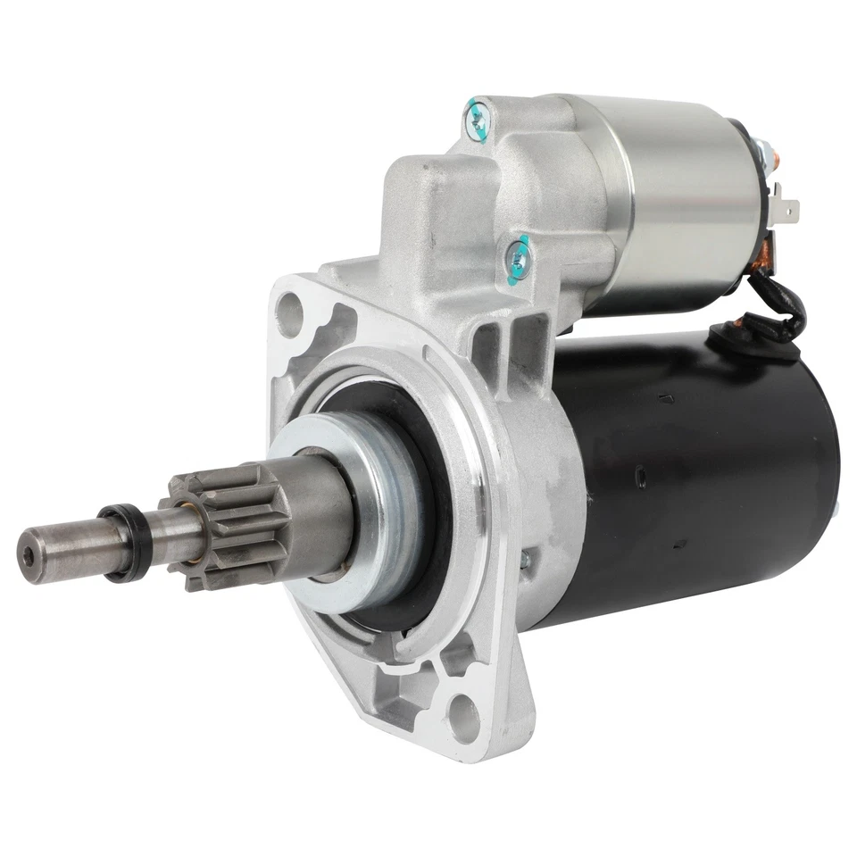 Starter Motor Fit For Volkswagen Corrado 1990-1992 L4 1.8L 17223 02A911023EX Foto 1 de 4