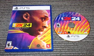 NBA 2K24 Black Mamba Edition for Sony Playstation 5 PS5 Fast Shipping! - Picture 1 of 2