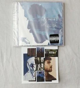 ZAYN Room Under The Stairs CD + SIGNED INSERT📝💽Autograph One Direction Sealed - Bild 1 von 1