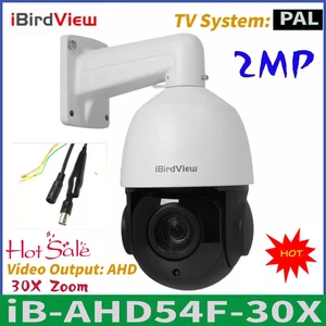 1080P 30X Zoom 2MP AHD PTZ IP66 CCTV Security Dome IP Camera TV System IP66 PAL - Picture 1 of 13