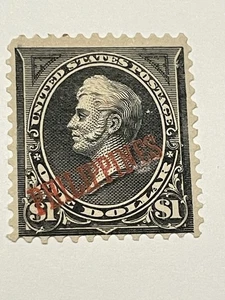 Philippinen 223 Mint No Gum with PSAG Certificate KSPhilatelics (223PIx1) - Bild 1 von 7