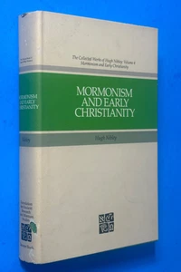 Hugh Nibley Mormonism and Early Christianity Vol 4 FARMS Mormon 1987 - Picture 1 of 3