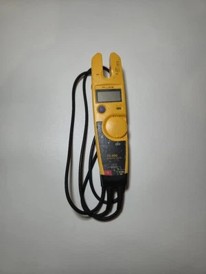 Fluke T5-600 Electrical Tester Fully Working with Leads - Image 1 of 2
