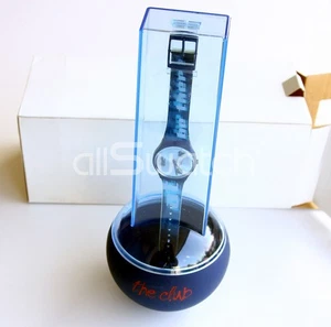 Swatch Special 2006 - GZ190 - Be There At - Neu - Bild 1 von 2