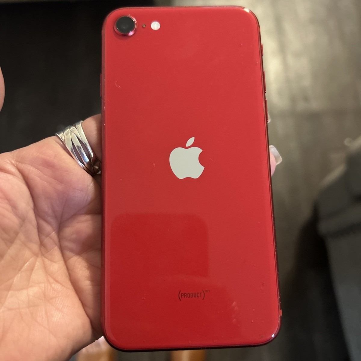 iPhone SE (2nd Generation) (PRODUCT) RED for Sale | Shop New