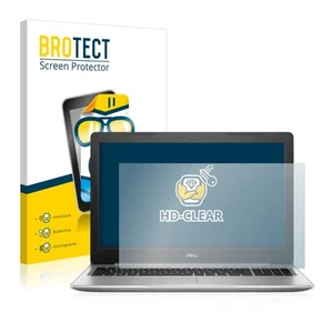 Film Protection Ecran pour Dell Latitude 7390 Clair Protecteur - Photo 1/8